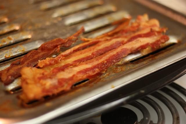 baconinbulk How Do I Cook Bacon in the Oven? (Cooking Bacon in Bulk)