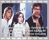 Star Wars Iv. See more star wars a new hope