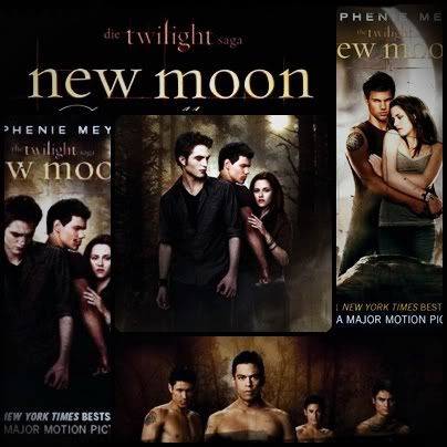 New Moon Pictures, Images and Photos