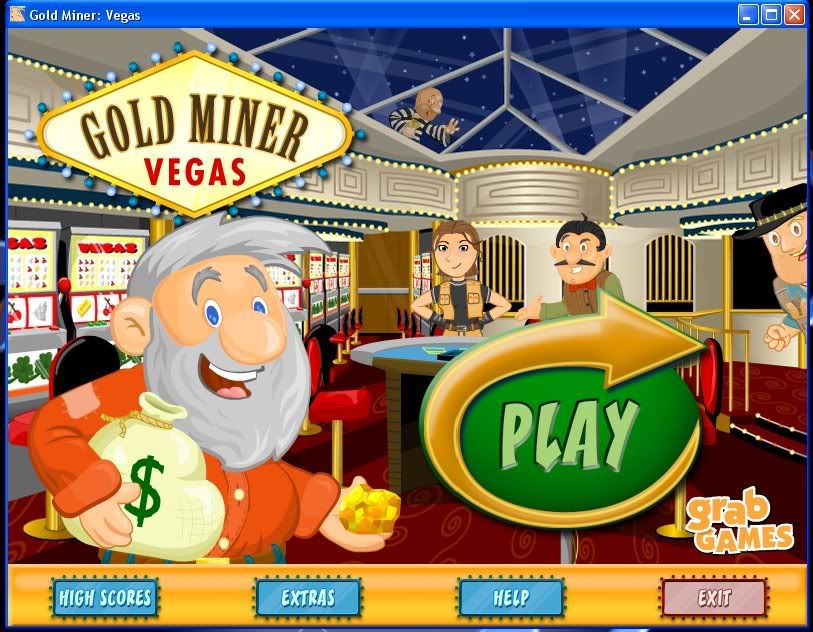 Download Gold Miner Vegas Games