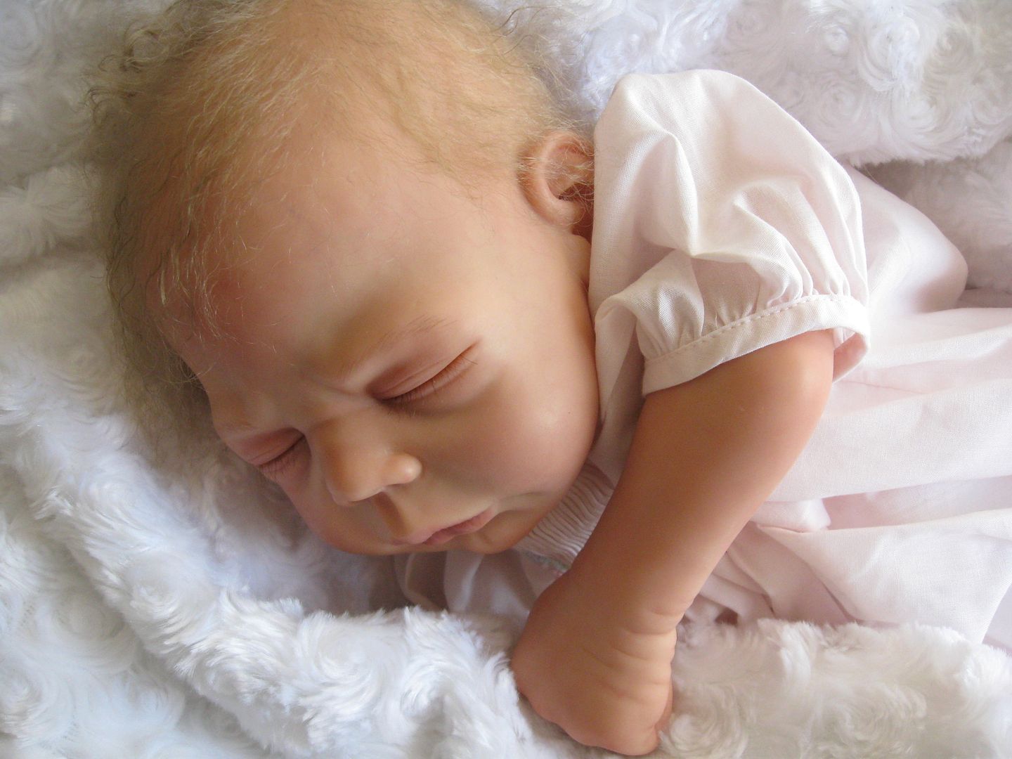 Reborn Baby Girl ~ Matilda. E S...