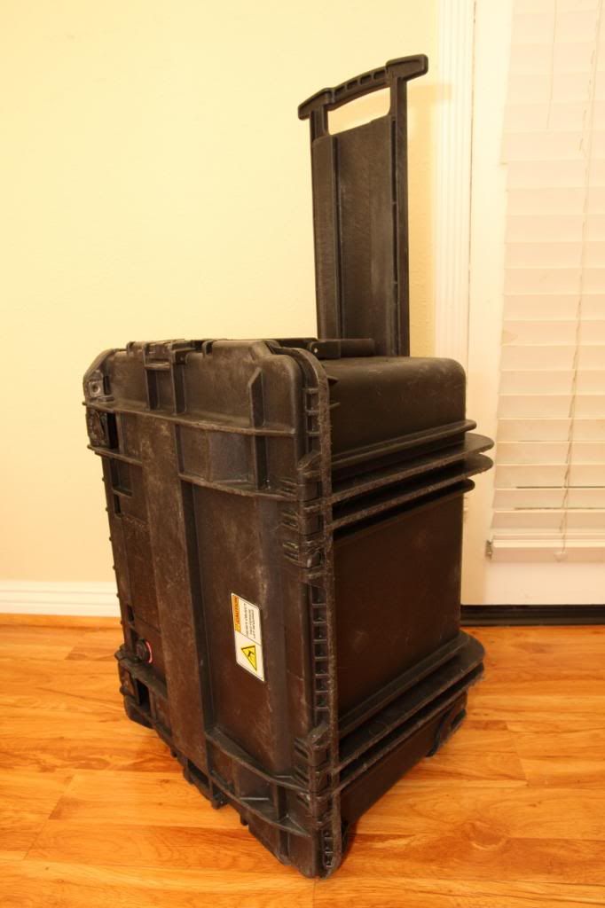 Armstrong GMTK Military General Mechanics Tool Kit Set Pelican 0450