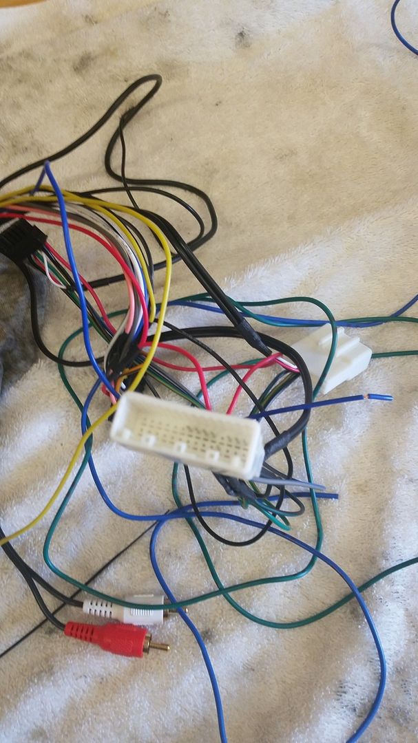 Help with Pioneer Install - TundraTalk.net - Toyota Tundra Discussion Forum