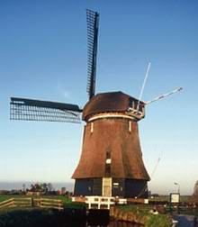 Nizozemska narodna izreka izjave vjetrenjače