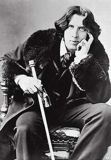 Oscar Wilde pisac Irska