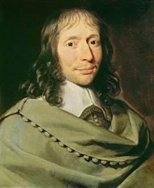 Blaise Pascal mtematika fizika religija