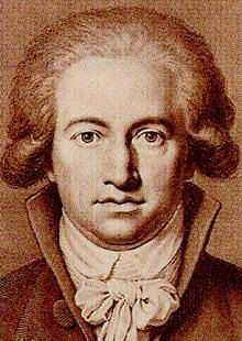 Johann Wolfgang Goethe pisac književnik mislilac njemačka