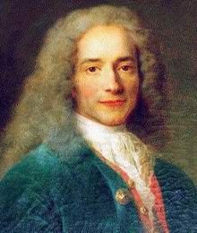 Volter (Voltaire) - Mudre izjave književnik filozof njemački