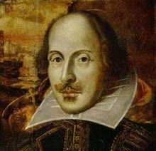 William Shakespeare pjesnik pisac književnik