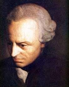 Immanuel Kant njemački filozof geograf