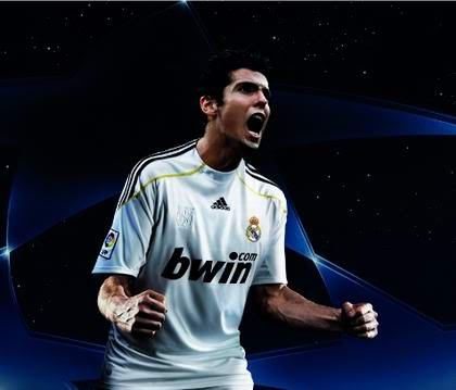 Kaka Real Madrid nogomet sport Milano besplatni download slike