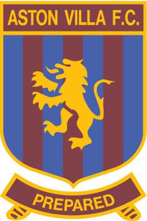 Aston Villa FC logo grb sport nogomet besplatni download