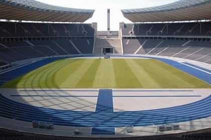 Svjetsko Atletsko prvenstvo Berlin 2009 Olimpijski stadion atletika logo-grb besplatni download
