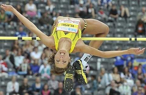 Blanka Vlasic Atletika svjetska prvakinja skok u vis besplatni download