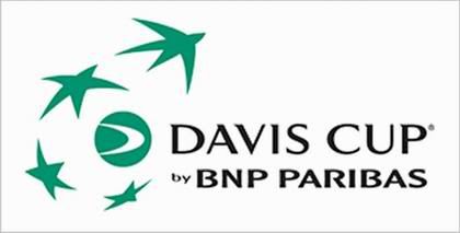 Davis cup tenis sport logo grb