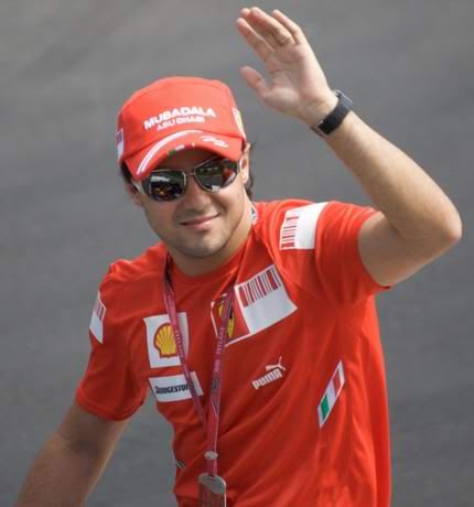 Felipe Massa Ferrari Formula1 sport bolidi utrke besplatni download slike