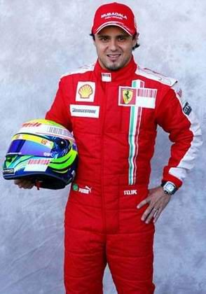 Felipe Masa Ferrari Formula1 sport bolidi Ferrari Brazil