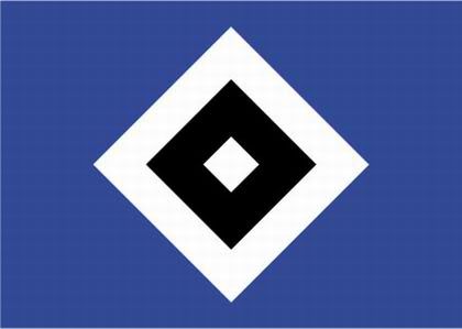 Hamburger SV - Logo (grb) Njemačka nogomet Olić Petrić sport