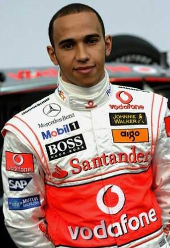 Lewis Hamilton formula1 sport F1 McLaren-Mercedes bolidi utrke 