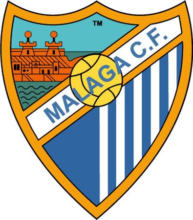 Malaga CF - Logo (grb) nogomet La Primera Španjolska sport