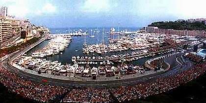 Velika nagrada Monaka monr carlo Formula 1 F1