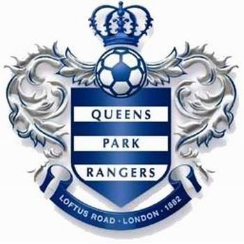 Queens Park Rangers FC logo grb Premiership nogomet-engleska liga besplatni download