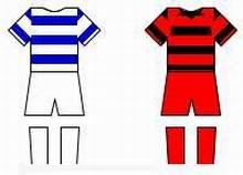 Queens Park Rangers FC dres logo grb Premiership nogomet-engleska liga besplatni download