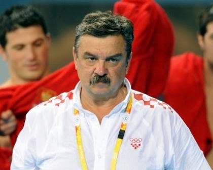 Ratko Rudić izbornik vaterpolo reprezentacija rim svjetsko prvenstvo sport