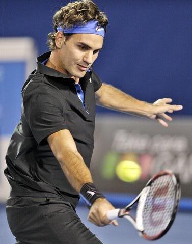 Roger Federer - Tenis sport wimbledon Grand Slam US Open Roland Garros Australia Open
