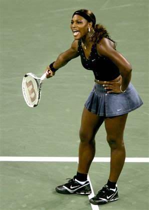 Serena Williams tenis Wimbledon US Open tenisacica