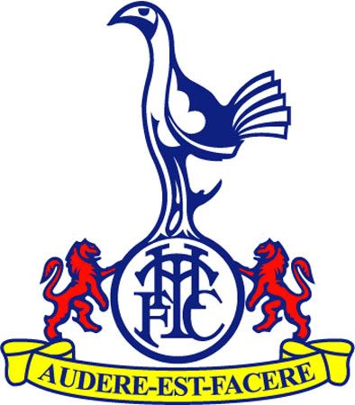 Tottenham Hotspurs FC- Logo (grb) nogomet engleska 