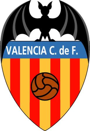 Valencija FC - Logo (grb) nogomet španjolska La Primera