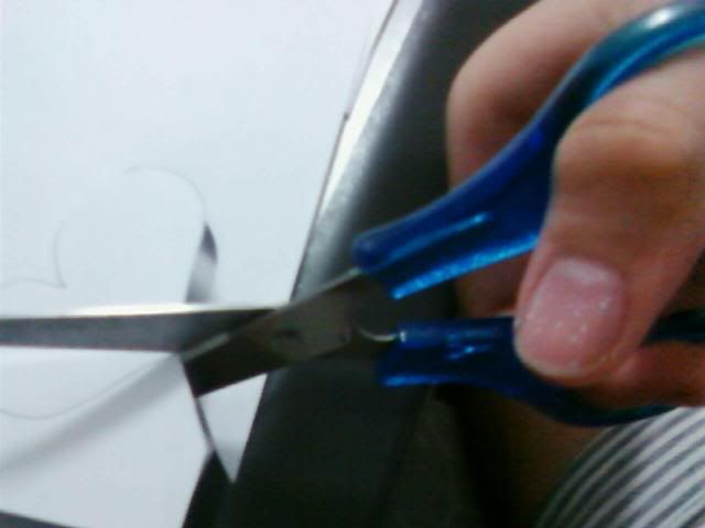 Cutting..
