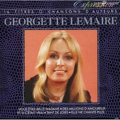 Французская песня 50-60 годов. Мирей Матье 