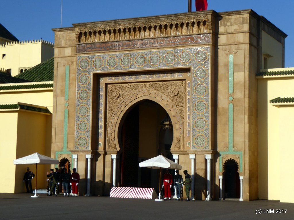 Марокко-1 