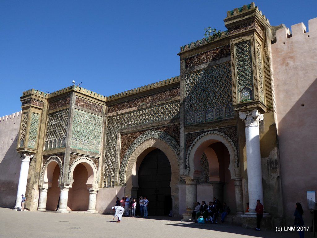 Марокко-1 