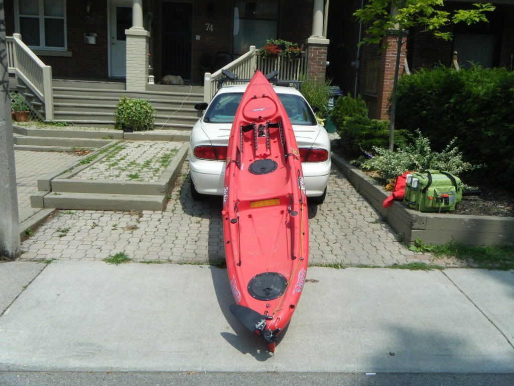 Roller loader DIY - Canadian Kayak Anglers