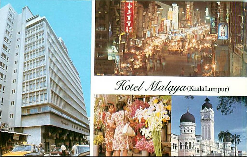Hotel Malaya