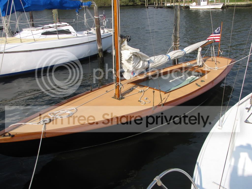 Timber Point Sloop - The WoodenBoat Forum