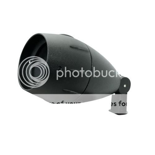 Portfolio Floodlight Landscape Black Path Halogen Spot Light Low