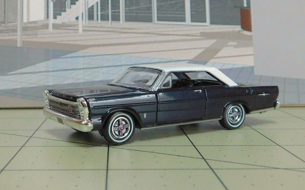 Racing Champions 65 Galaxie | Hobbyist Forums