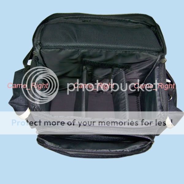 SLR Camera Case &Bag for Canon Digital 400D 30D 40D 50D  