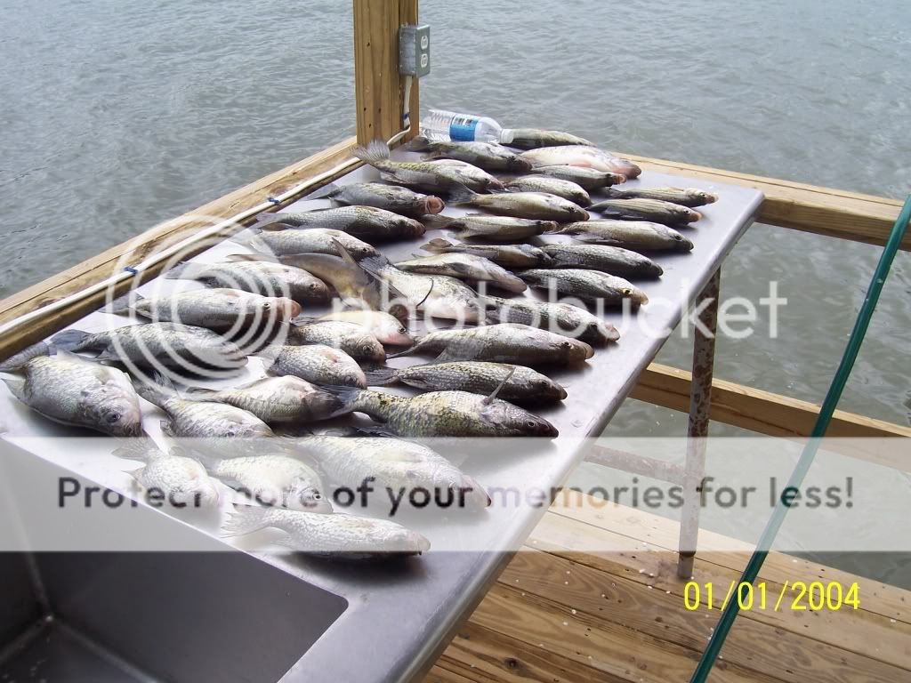 Larto Lake Fishing Report 3/16 & 3/17/09