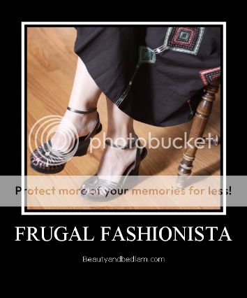Frugal Fashionista Fashion Show
