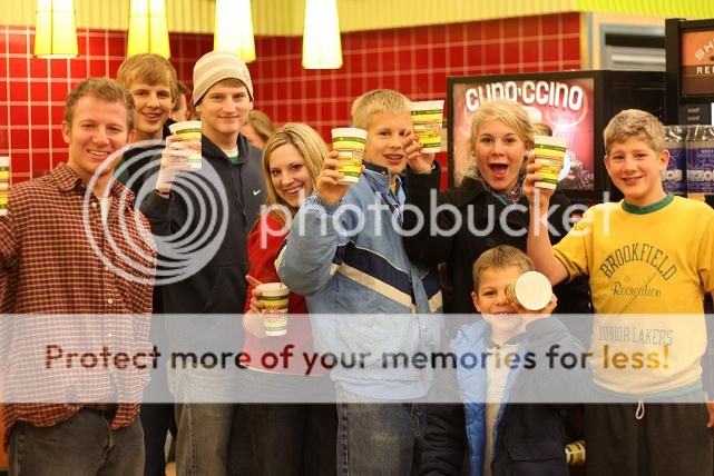 Sheetz Gas Station – a new family tradition