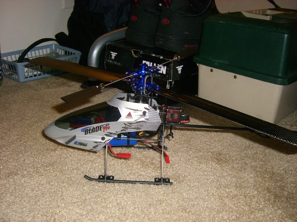 e flite blade cp pro