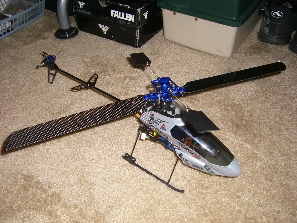 e flite blade cp pro